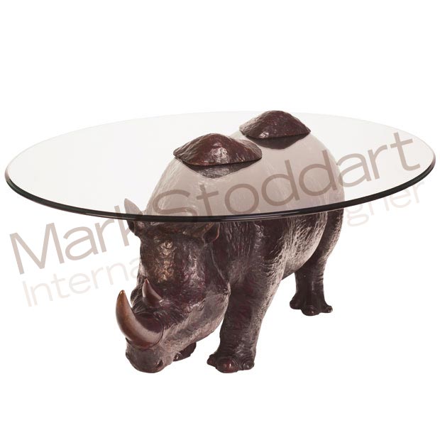 Rhino Coffee Table