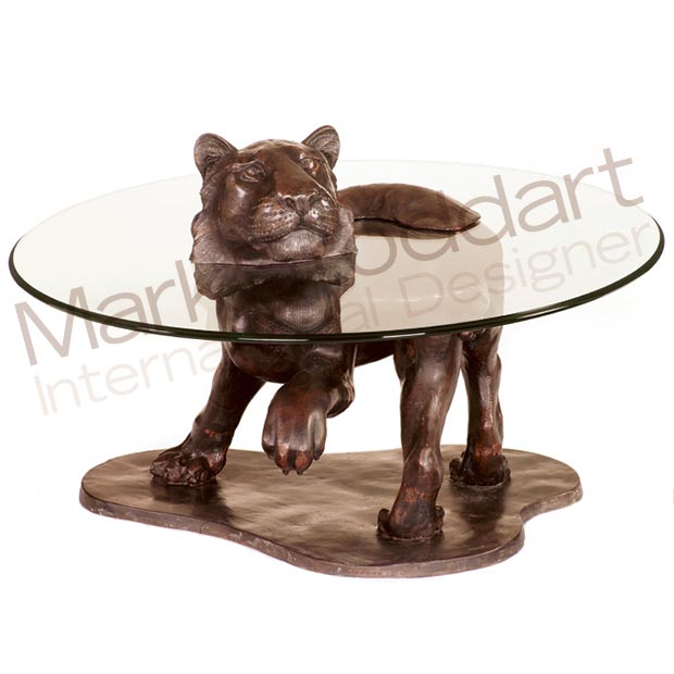 Tiger Coffee Table