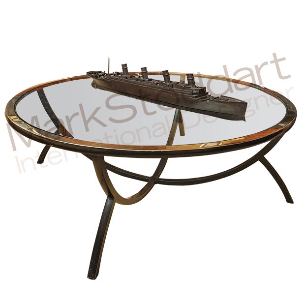 Titanic Coffee Table