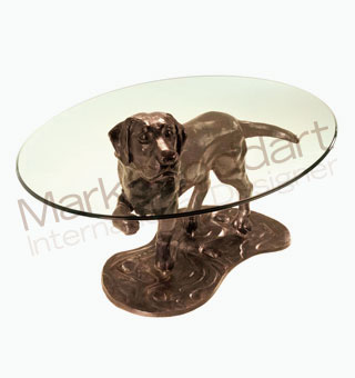 Dog Coffee Table