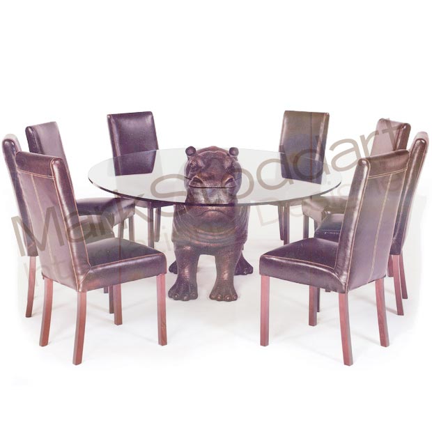 Bronze Dining Tables